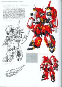 BUY NEW super robot wars - 40367 Premium Anime Print Poster